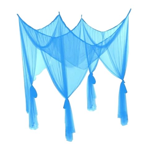 JISADER 4 Ecke Post Bett Baldachin Net Hängen Bett Volant Bett Drapieren Netting für Kinderzimmer JISADER 4 Ecke Post Bett Baldachin Net Hängen Bett Volant Bett Drapieren Netting für Kinderzimmer von JISADER