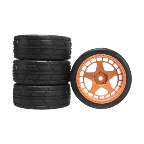 JISADER 4X 1/10 Drifting Räder Reifen Set Einfach zu Bedienen Praktische Rally Reifen JISADER 4X 1/10 Drifting Räder Reifen Set Einfach zu Bedienen Praktische Rally Reifen von JISADER
