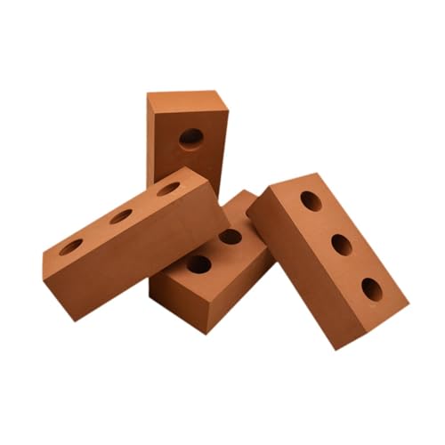 JISADER 4X Schaumbau Bausteine für Kinder Eva Weiche Ziegelblöcke für Jungen Mädchen Kinder JISADER 4X Schaumbau Bausteine für Kinder Eva Weiche Ziegelblöcke für Jungen Mädchen Kinder von JISADER