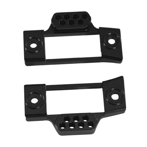 JISADER Aluminiumlegierung Frontschocktürme RC -Auto -Upgrade -Zubehör Stoßdämpfertürme, Schwarz JISADER Aluminiumlegierung Frontschocktürme RC -Auto -Upgrade -Zubehör Stoßdämpfertürme, Schwarz von JISADER