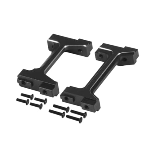 JISADER Austausch Der Einfachen Hinteren Heckstütze Zur Installation des RC Auto Upgrade Teils, Schwarz JISADER Austausch Der Einfachen Hinteren Heckstütze Zur Installation des RC Auto Upgrade Teils, Schwarz von JISADER
