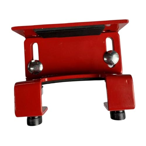 JISADER Bass Drum Lisqueur Protector Stand Rack Tragbare Professionelle Louing Hebeteile von JISADER