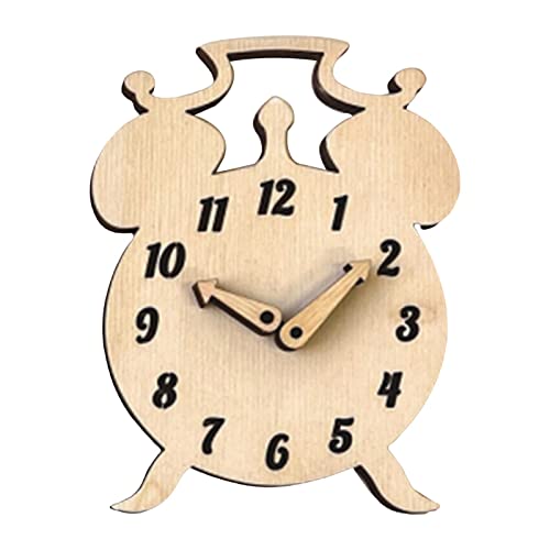JISADER Beschäftigungsbrett Spielzeug Entwicklungsspielzeug Holzspielzeug Aktivitätsspiel Zubehör Aus Glattem Holz Als Geburtstagsgeschenk für Kin, Uhr JISADER Beschäftigungsbrett Spielzeug Entwicklungsspielzeug Holzspielzeug Aktivitätsspiel Zubehör Aus Glattem Holz Als Geburtstagsgeschenk für Kin, Uhr von JISADER