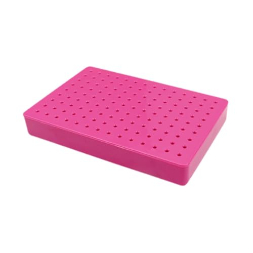 JISADER Clip Stand Basis Malständer Basishalter Tools Portable Modeling Tools Clip Sticks für Hobbymodellierung, Rosa JISADER Clip Stand Basis Malständer Basishalter Tools Portable Modeling Tools Clip Sticks für Hobbymodellierung, Rosa von JISADER