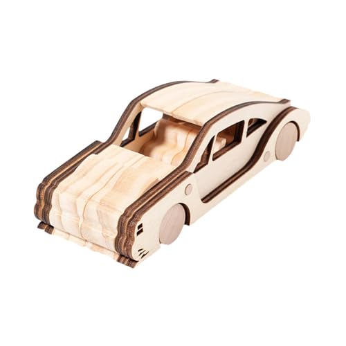JISADER DIY Graffiti Car 3D Holzpuzzle Kinder Bildung Entwicklungsspielzeug für, Style C JISADER DIY Graffiti Car 3D Holzpuzzle Kinder Bildung Entwicklungsspielzeug für, Style C von JISADER