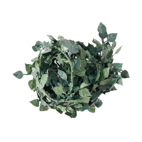 JISADER Dollhouse Miniatur Vine 1: 12 Zubehör Prop Fake Green Vine Model DIY von JISADER