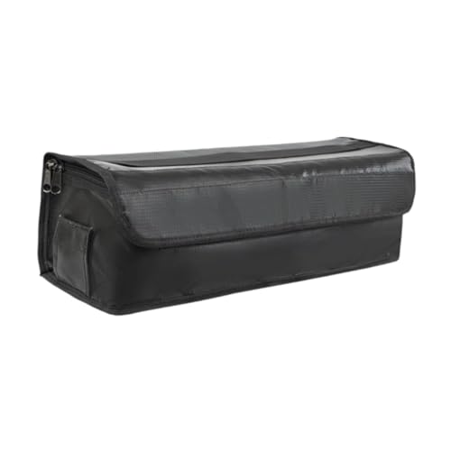JISADER Elektro-Fahrrad-Akku-Tasche Aufbewahrungsschutz Lade tragbare Elektro-Fahrrad-Ladegerät Tote Tasche Lipo Akku-Tasche von JISADER