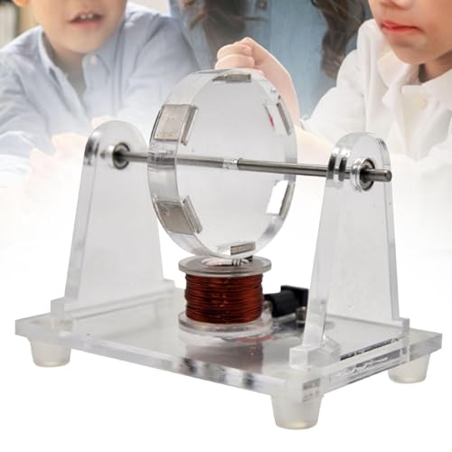 JISADER Elektromagnetische Induktionssensoren des Motorraums, Der Physik Der DIY Wissenschaftsphysik Verursacht, Klein von JISADER