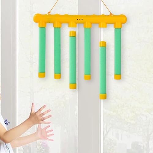 JISADER Fallende Stöcke Spiel für Kinder Schnelle Reaktion Training Stick Indoor Sport JISADER Fallende Stöcke Spiel für Kinder Schnelle Reaktion Training Stick Indoor Sport von JISADER