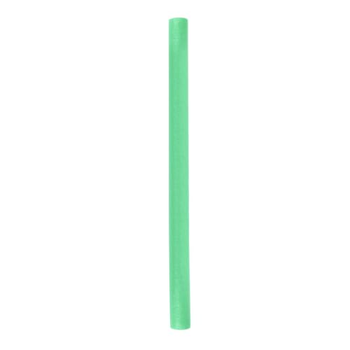 JISADER Float Pool Noodle Solid Foam Swim Noodle Fun Hoher Auftrieb Interaktives Spiel Float Bar Schwimmstange für Sport unter Wasser, GrÜn von JISADER
