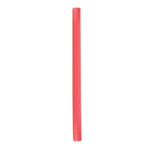 JISADER Float Pool Noodle Solid Foam Swim Noodle Fun Hoher Auftrieb Interaktives Spiel Float Bar Schwimmstange für Sport unter Wasser, Rot JISADER Float Pool Noodle Solid Foam Swim Noodle Fun Hoher Auftrieb Interaktives Spiel Float Bar Schwimmstange für Sport unter Wasser, Rot von JISADER