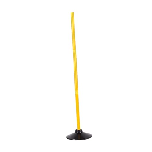 JISADER Fußballtrainingsmarker, Fußball Panel Rohrstock, Fußball Post Basis Set, Fußballtrainingsmarkierungszentrum für, 1.5 M JISADER Fußballtrainingsmarker, Fußball Panel Rohrstock, Fußball Post Basis Set, Fußballtrainingsmarkierungszentrum für, 1.5 M von JISADER
