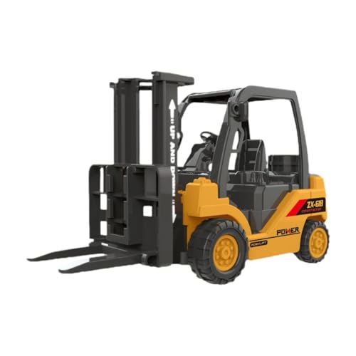 JISADER Gabelstapler Spielzeug Trägheits LKW Auto Engineering Auto Spielzeug JISADER Gabelstapler Spielzeug Trägheits LKW Auto Engineering Auto Spielzeug von JISADER