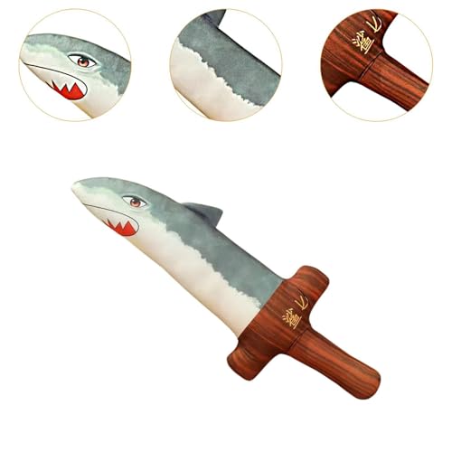 JISADER Haitier, Haifischpuppe, Weich, Realistisch für Kinder, Mädchenjungen, Geburtstagsgeschenke, Style A JISADER Haitier, Haifischpuppe, Weich, Realistisch für Kinder, Mädchenjungen, Geburtstagsgeschenke, Style A von JISADER