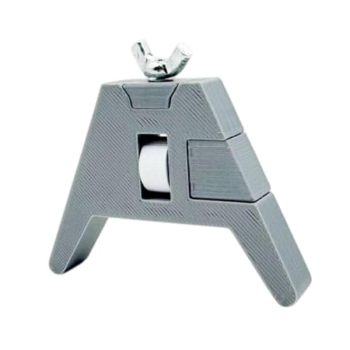 JISADER Handheld gekrüpftes Oberflächenmodell Schleifer Hobby Modell Handwerk Tool Praktische Mehrzweck -Tragbare Modellteilpolierer für den Heimgebrauch von JISADER