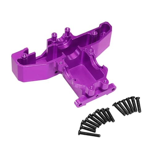 JISADER Heck unter Getriebeabdeckung RC -Auto -Upgrade Ersatzteil RC -Autozubehör RC -Auto 1/14 Modifikation 1:14 RC -Auto Heckgetriebe Getriebeabdeckung, Violett JISADER Heck unter Getriebeabdeckung RC -Auto -Upgrade Ersatzteil RC -Autozubehör RC -Auto 1/14 Modifikation 1:14 RC -Auto Heckgetriebe Getriebeabdeckung, Violett von JISADER