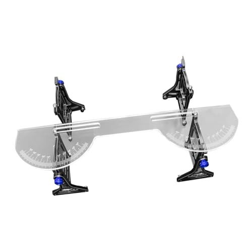 JISADER Hochleistungs RC Einstellwerkzeug für Präzise Fahrzeugeinstellung, Blau JISADER Hochleistungs RC Einstellwerkzeug für Präzise Fahrzeugeinstellung, Blau von JISADER