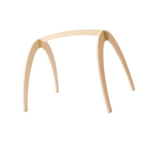 JISADER Hölzerner Baby Gym Spielspielzeugrahmen für Übungen, Fitness, Sensorische Erkundung JISADER Hölzerner Baby Gym Spielspielzeugrahmen für Übungen, Fitness, Sensorische Erkundung von JISADER