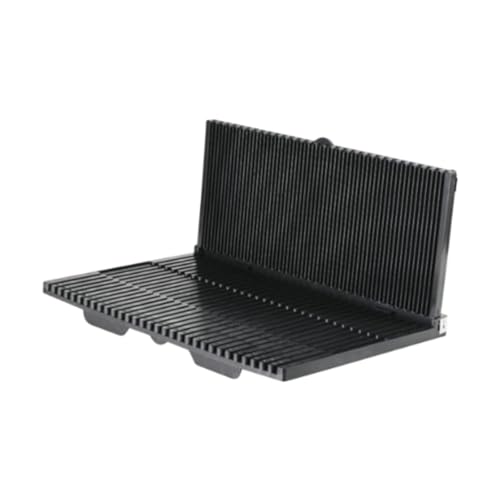 JISADER Modellteile platzieren Regal Modellstücke Halter sparen Easy Access Models Assembly Hilfswerkzeug für Modelle Gebäude von JISADER