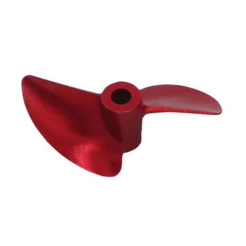 JISADER Modifikation Der Debatte Ohne RC Pinsel Teile Professionelle Boote Ersetzt Die Richtung in Metall, CNC -Propeller, 40mm von JISADER