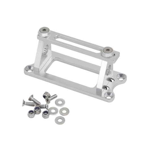 JISADER Montage Halterung RC Auto Upgrade Teil Einstellbare Breite Aluminium Legierung Reparatur Teile JISADER Montage Halterung RC Auto Upgrade Teil Einstellbare Breite Aluminium Legierung Reparatur Teile von JISADER