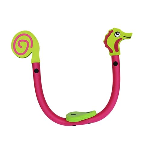 JISADER Pool Swimming Pool Schwimmstab Schwimmflott Bar Mount Baignade für Wasserspiele, Rosa Stick JISADER Pool Swimming Pool Schwimmstab Schwimmflott Bar Mount Baignade für Wasserspiele, Rosa Stick von JISADER