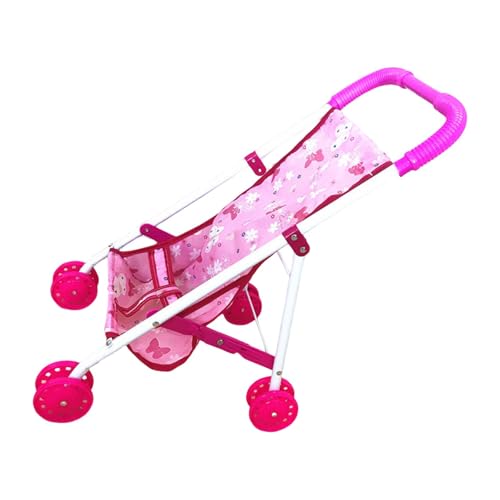 JISADER Puppe Kinderwagen Spielzeug Push Warenkorb Leichte Pädagogische Zubehör Interaktive Spielzeug, Schmetterling JISADER Puppe Kinderwagen Spielzeug Push Warenkorb Leichte Pädagogische Zubehör Interaktive Spielzeug, Schmetterling von JISADER