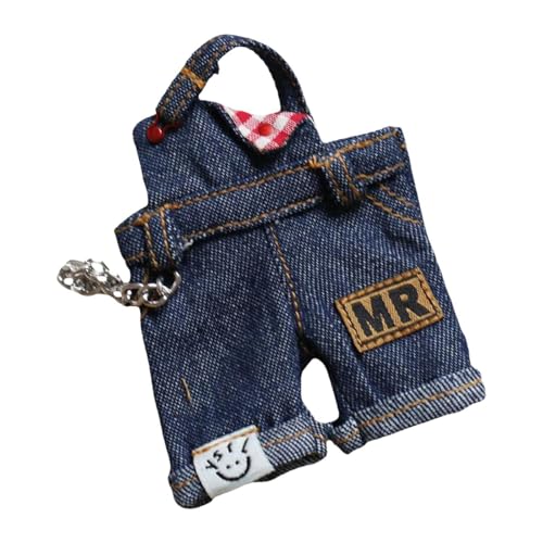 JISADER Puppenkleidung, Strampler für Kleine Mädchen, Dekoration, Zum Verkleiden für 4,72 Zoll Puppen JISADER Puppenkleidung, Strampler für Kleine Mädchen, Dekoration, Zum Verkleiden für 4,72 Zoll Puppen von JISADER
