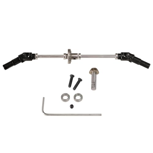 JISADER RC Achse Getriebe Brücke Welle Metall Ersatzteile Upgrade für MN78 MN99sv2 MN82 1/12 RC JISADER RC Achse Getriebe Brücke Welle Metall Ersatzteile Upgrade für MN78 MN99sv2 MN82 1/12 RC von JISADER