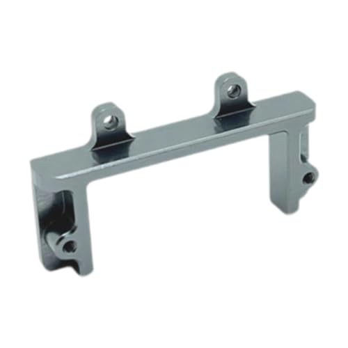 JISADER RC Auto Servo Halterung Unterstützung Ersetzen Teile 1/24 Aluminium DIY ZUBEHÖR Feste Uhr HALTERUNGEN für Fahrzeuge, Titan JISADER RC Auto Servo Halterung Unterstützung Ersetzen Teile 1/24 Aluminium DIY ZUBEHÖR Feste Uhr HALTERUNGEN für Fahrzeuge, Titan von JISADER