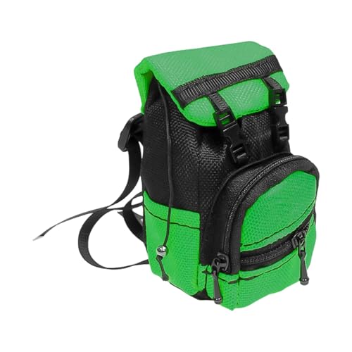 JISADER RC -Auto -Simulationsbeutel Hobby Modell Aufbewahrung Tasche Universal Accessoires für 1: 8 1:10 Crawler, Grüner Rucksack JISADER RC -Auto -Simulationsbeutel Hobby Modell Aufbewahrung Tasche Universal Accessoires für 1: 8 1:10 Crawler, Grüner Rucksack von JISADER