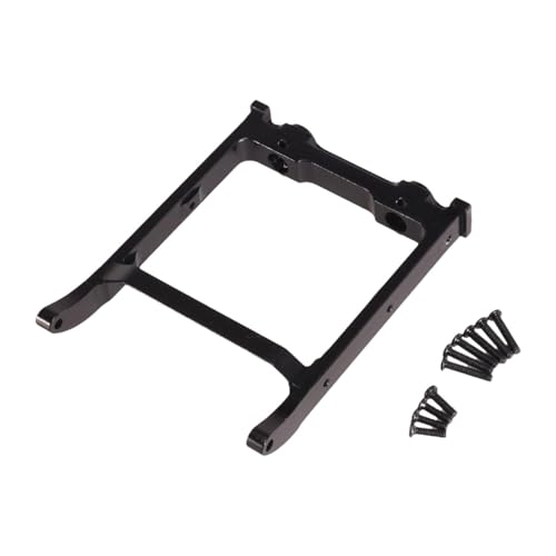 JISADER RC Auto Vordere Halterung Montieren 1/12 Skala DIY Zubehör Ersatzteile MN128 MN86, Schwarz JISADER RC Auto Vordere Halterung Montieren 1/12 Skala DIY Zubehör Ersatzteile MN128 MN86, Schwarz von JISADER