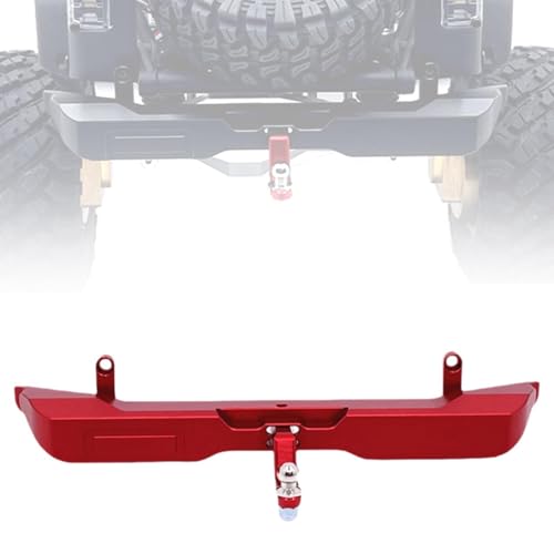 JISADER RC Auto mit Anhängerschleife, Rot JISADER RC Auto mit Anhängerschleife, Rot von JISADER