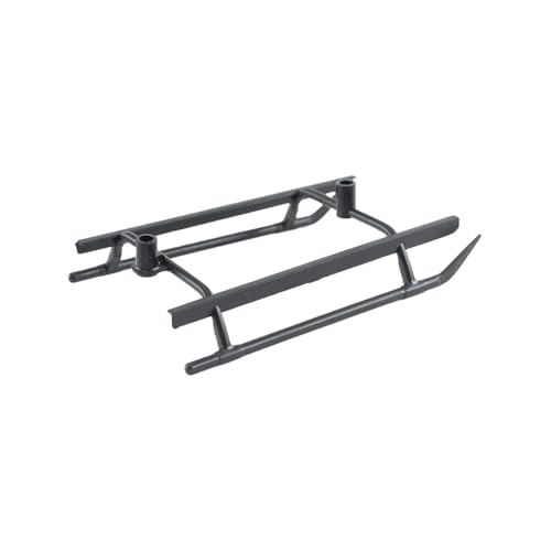 JISADER RC Hubschrauber Landing Skid Fahrwerk Unterstützung Professionelle Reparatur Leichte Robuste Einfache Installation Ersatz von JISADER