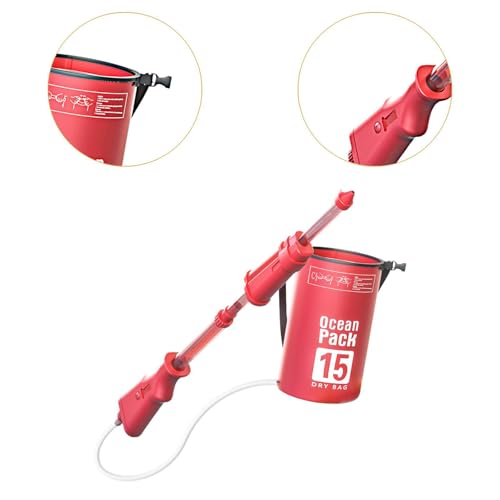JISADER Rucksack Einweichenspielzeug Zieht Sich Zurück, Indem Sie Heißes Wetter 15 L Kapazität für Kinder Spielen, Rosa JISADER Rucksack Einweichenspielzeug Zieht Sich Zurück, Indem Sie Heißes Wetter 15 L Kapazität für Kinder Spielen, Rosa von JISADER
