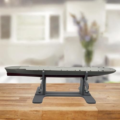 JISADER Schiffsmodell Display Stand Ship Model Unterstützt für Den Haushalt des Wohnheims Office JISADER Schiffsmodell Display Stand Ship Model Unterstützt für Den Haushalt des Wohnheims Office von JISADER