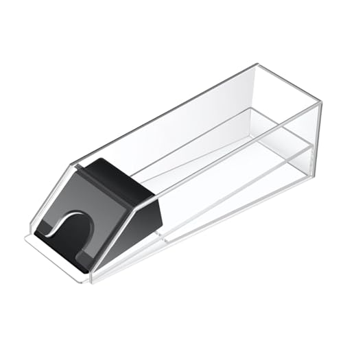 JISADER Schuhschuhplateau, Player Card Dissiderer für Einen Acrylkartenspender für Die Show für Die Show, Klar, M JISADER Schuhschuhplateau, Player Card Dissiderer für Einen Acrylkartenspender für Die Show für Die Show, Klar, M von JISADER