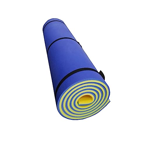 JISADER Schwimmende Matte für Wasseraktivitäten, Tragbare Liege für Pool Und See, Blau Grün JISADER Schwimmende Matte für Wasseraktivitäten, Tragbare Liege für Pool Und See, Blau Grün von JISADER