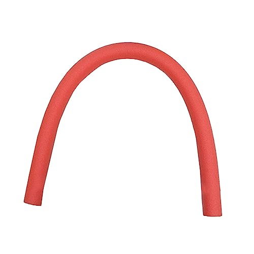 JISADER Schwimmkörper für Poolaktivitäten, Schaumstoffschlauch, Tragbare Schwimmnudeln, Rot JISADER Schwimmkörper für Poolaktivitäten, Schaumstoffschlauch, Tragbare Schwimmnudeln, Rot von JISADER