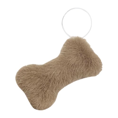 JISADER Simulieren Sie Die Knochenform in Einem Weichen Spielzeug in Einem Plüschigen Cartoon in Form Einer Form Der Form Der Knochenform für Erwachsene Kinde, Aprikose 13 cm JISADER Simulieren Sie Die Knochenform in Einem Weichen Spielzeug in Einem Plüschigen Cartoon in Form Einer Form Der Form Der Knochenform für Erwachsene Kinde, Aprikose 13 cm von JISADER