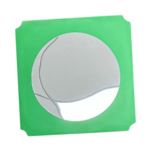 JISADER Spiegelrahmen für Indoor Spielplatz, Acryl Kletterspielzeug Zubehör, Kletterzubehör für Kleinkinder, GrÜn JISADER Spiegelrahmen für Indoor Spielplatz, Acryl Kletterspielzeug Zubehör, Kletterzubehör für Kleinkinder, GrÜn von JISADER