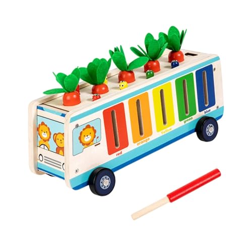 JISADER Spielzeug Zur Förderung Der Feinmotorik für Kinder von JISADER