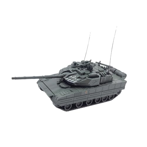 JISADER Tankmodell 4D Puzzlemontage Miniaturfahrzeug Spielzeug Bastelset mit Stahlkugelrädern für Jungen Sammler Themenpartys, 15 Typ grün JISADER Tankmodell 4D Puzzlemontage Miniaturfahrzeug Spielzeug Bastelset mit Stahlkugelrädern für Jungen Sammler Themenpartys, 15 Typ grün von JISADER
