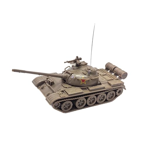 JISADER Tankmodell 4D Puzzlemontage Miniaturfahrzeug Spielzeug Bastelset mit Stahlkugelrädern für Jungen Sammler Themenpartys, 59 Typ gelb JISADER Tankmodell 4D Puzzlemontage Miniaturfahrzeug Spielzeug Bastelset mit Stahlkugelrädern für Jungen Sammler Themenpartys, 59 Typ gelb von JISADER