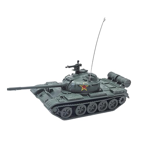 JISADER Tankmodell 4D Puzzlemontage Miniaturfahrzeug Spielzeug Bastelset mit Stahlkugelrädern für Jungen Sammler Themenpartys, 59 Typ grün JISADER Tankmodell 4D Puzzlemontage Miniaturfahrzeug Spielzeug Bastelset mit Stahlkugelrädern für Jungen Sammler Themenpartys, 59 Typ grün von JISADER