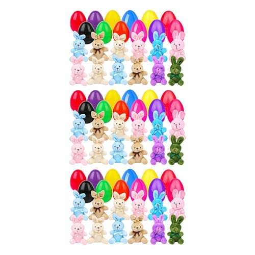 JISADER Und Spielzeugspielzeug Spielzeug Im Gefängnis Dekor Home Puppen Bunny Dolls Dekoration Party Gefälligkeiten, 36 Set JISADER Und Spielzeugspielzeug Spielzeug Im Gefängnis Dekor Home Puppen Bunny Dolls Dekoration Party Gefälligkeiten, 36 Set von JISADER