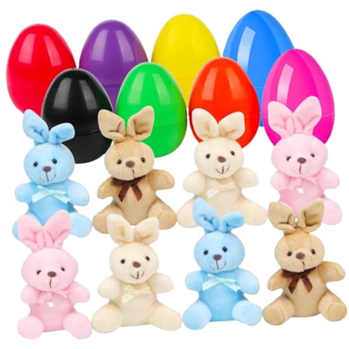 JISADER Und Spielzeugspielzeug Spielzeug Im Gefängnis Dekor Home Puppen Bunny Dolls Dekoration Party Gefälligkeiten, 8 Eingestellt JISADER Und Spielzeugspielzeug Spielzeug Im Gefängnis Dekor Home Puppen Bunny Dolls Dekoration Party Gefälligkeiten, 8 Eingestellt von JISADER