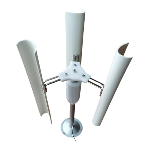 JISADER Windturbinengenerator Kit, Geschenke, Wissenschaftliches Experiment für Schullaborkinder JISADER Windturbinengenerator Kit, Geschenke, Wissenschaftliches Experiment für Schullaborkinder von JISADER