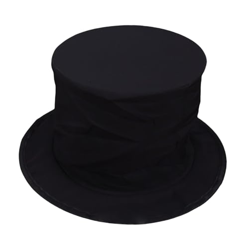 JISADER Zauberer Zylinder Verkleiden Zauberer Requisiten für Party Spielkarten Halloween JISADER Zauberer Zylinder Verkleiden Zauberer Requisiten für Party Spielkarten Halloween von JISADER