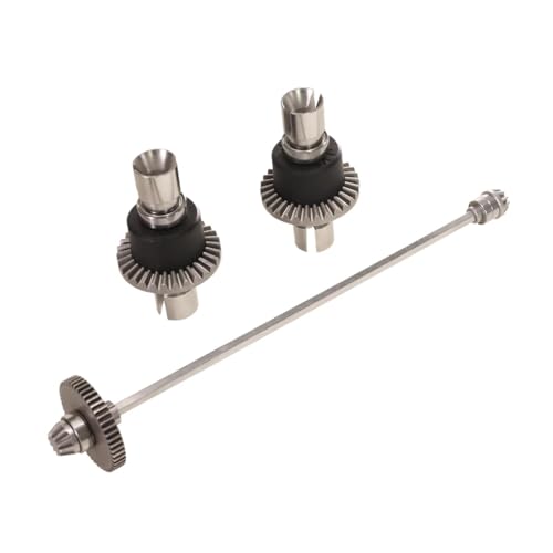 JISADER Zentralantriebswelle Mehrzweck RC Auto für 14303 14301 14302 Teile von JISADER
